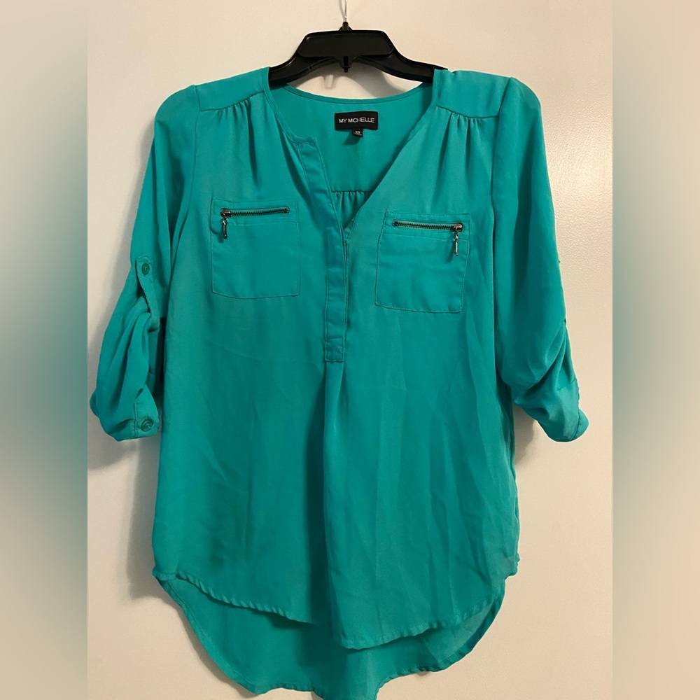 My Michelle Top